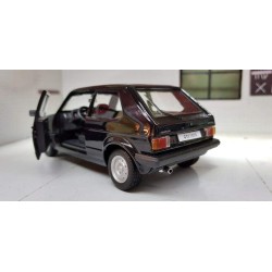 Bburago -1/24 Golf GTI MK1 1979 auto, 18-21089, colori assortiti