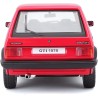 Bburago -1/24 Golf GTI MK1 1979 auto, 18-21089, colori assortiti