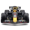 Bburago - Red Bull RB20 Verstappen, Modello Scala 1:24, Figure Pilota