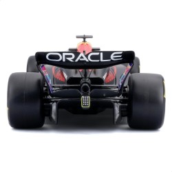 Bburago - Red Bull RB20 Verstappen, Modello Scala 1:24, Figure Pilota
