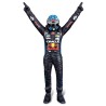 Bburago - Red Bull RB20 Verstappen, Modello Scala 1:24, Figure Pilota