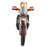 Maisto - Red Bull KTM 450 Rally Dakar 2024, Modellino Moto Diecast 1:6, Replica Rally con Livrea Ufficiale, Dettagli Realistici