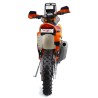 Maisto - Red Bull KTM 450 Rally Dakar 2024, Modellino Moto Diecast 1:6, Replica Rally con Livrea Ufficiale, Dettagli Realistici