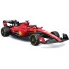 MAISTO TECH Veicolo Radiocomandato Ferrari SF-23 Leclerc Scala 1:24, RC 2,4 GHz con Batteria al Litio e Sterzo Semi Proporziona