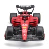 MAISTO TECH Veicolo Radiocomandato Ferrari SF-23 Leclerc Scala 1:24, RC 2,4 GHz con Batteria al Litio e Sterzo Semi Proporziona