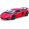 Burago 1:24 Collezione Lamborghini, Modelli Assortiti, 1 pezzo 390606.006