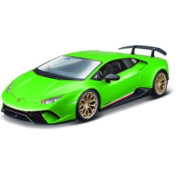 Burago 1:24 Collezione Lamborghini, Modelli Assortiti, 1 pezzo 390606.006