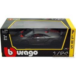 Burago 1:24 Collezione Lamborghini, Modelli Assortiti, 1 pezzo 390606.006