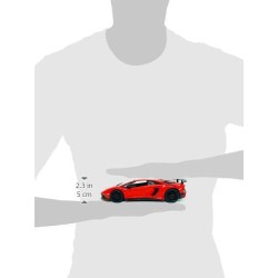 Burago 1:24 Collezione Lamborghini, Modelli Assortiti, 1 pezzo 390606.006