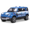 BBURAGO - Auto Polizia - Modellino Realistico Auto in Scala 1:43 (Scelta Casuale tra i Modelli Disponibili), Licenza Ufficiale 