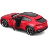 BBURAGO Ferrari Purosangue R&P - Modellino Realistico Auto in Scala 1:24, Licenza Ufficiale Ferrari, Età Consigliata 3+ Anni