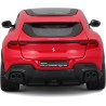 BBURAGO Ferrari Purosangue R&P - Modellino Realistico Auto in Scala 1:24, Licenza Ufficiale Ferrari, Età Consigliata 3+ Anni