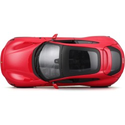 BBURAGO Ferrari Purosangue R&P - Modellino Realistico Auto in Scala 1:24, Licenza Ufficiale Ferrari, Età Consigliata 3+ Anni