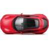 BBURAGO Ferrari Purosangue R&P - Modellino Realistico Auto in Scala 1:24, Licenza Ufficiale Ferrari, Età Consigliata 3+ Anni