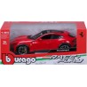 BBURAGO Ferrari Purosangue R&P - Modellino Realistico Auto in Scala 1:24, Licenza Ufficiale Ferrari, Età Consigliata 3+ Anni