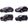 BBURAGO - Auto Carabinieri - Modellino Realistico Auto in Scala 1:43 (Scelta Casuale tra i Modelli Disponibili), Licenza Uffici