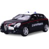BBURAGO - Auto Carabinieri - Modellino Realistico Auto in Scala 1:43 (Scelta Casuale tra i Modelli Disponibili), Licenza Uffici