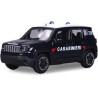 BBURAGO - Auto Carabinieri - Modellino Realistico Auto in Scala 1:43 (Scelta Casuale tra i Modelli Disponibili), Licenza Uffici