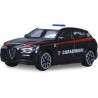 BBURAGO - Auto Carabinieri - Modellino Realistico Auto in Scala 1:43 (Scelta Casuale tra i Modelli Disponibili), Licenza Uffici