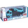 BBURAGO - Carro Attrezzi con Auto Bburago - Modellino Realistico Carro Attrezzi in Scala 1:43 (Scelta Casuale tra i Modelli Dis