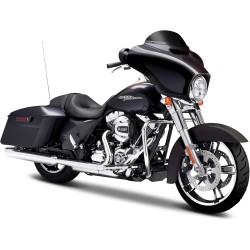 Maisto - Collezione Moto Harley-Davidson 1:12, 1 Modello Diecast della Collezione con Licenza Ufficiale (Colori Assortiti, Dett