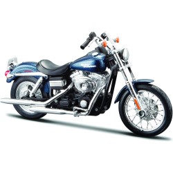 Maisto - Collezione Moto Harley-Davidson 1:12, 1 Modello Diecast della Collezione con Licenza Ufficiale (Colori Assortiti, Dett