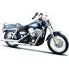 Maisto - Collezione Moto Harley-Davidson 1:12, 1 Modello Diecast della Collezione con Licenza Ufficiale (Colori Assortiti, Dett