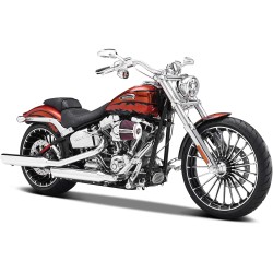 Maisto - Collezione Moto Harley-Davidson 1:12, 1 Modello Diecast della Collezione con Licenza Ufficiale (Colori Assortiti, Dett