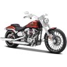 Maisto - Collezione Moto Harley-Davidson 1:12, 1 Modello Diecast della Collezione con Licenza Ufficiale (Colori Assortiti, Dett