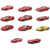 Collezione Auto Ferrari R&P 1:43 Colori assortiti e Modelli assortiti - 1 pezzo