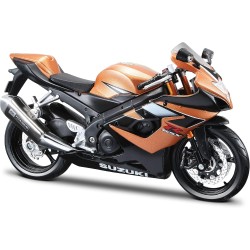 Maisto 31101 Modellino Moto 1/12 Ducati Diavel Carbon, Modelli assortiti, 1 pezzo