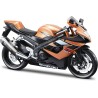 Maisto 31101 Modellino Moto 1/12 Ducati Diavel Carbon, Modelli assortiti, 1 pezzo
