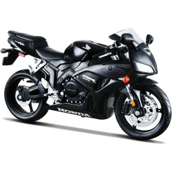 Maisto 31101 Modellino Moto 1/12 Ducati Diavel Carbon, Modelli assortiti, 1 pezzo