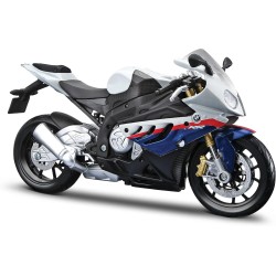 Maisto 31101 Modellino Moto 1/12 Ducati Diavel Carbon, Modelli assortiti, 1 pezzo