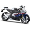 Maisto 31101 Modellino Moto 1/12 Ducati Diavel Carbon, Modelli assortiti, 1 pezzo