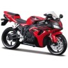 Maisto 31101 Modellino Moto 1/12 Ducati Diavel Carbon, Modelli assortiti, 1 pezzo