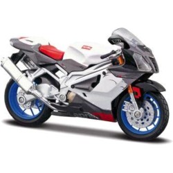 Maisto 31101 Modellino Moto 1/12 Ducati Diavel Carbon, Modelli assortiti, 1 pezzo