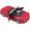 Bburago - FIAT 124 SPIDER 2016 1:24 ROSSO
