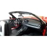 Bburago - FIAT 124 SPIDER 2016 1:24 ROSSO