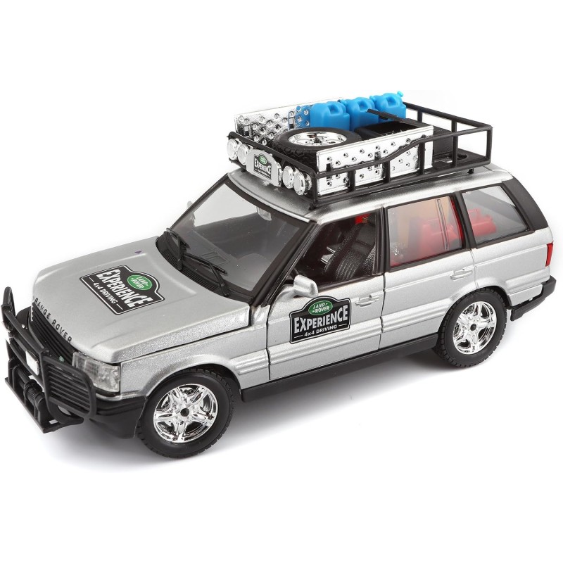Bburago 18-22061 Bijoux Range Rover - Modellino in scala 1:24