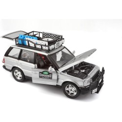 Bburago 18-22061 Bijoux Range Rover - Modellino in scala 1:24