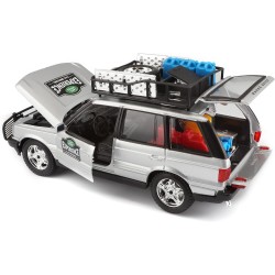Bburago 18-22061 Bijoux Range Rover - Modellino in scala 1:24