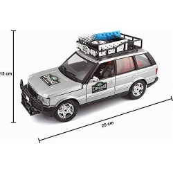 Bburago 18-22061 Bijoux Range Rover - Modellino in scala 1:24
