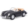 Bburago 18-22078 Bijoux Porsche 356B Cabriolet (1961) - Modellino in scala 1:24, colori: Assortiti