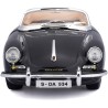 Bburago 18-22078 Bijoux Porsche 356B Cabriolet (1961) - Modellino in scala 1:24, colori: Assortiti