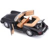 Bburago 18-22078 Bijoux Porsche 356B Cabriolet (1961) - Modellino in scala 1:24, colori: Assortiti