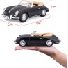 Bburago 18-22078 Bijoux Porsche 356B Cabriolet (1961) - Modellino in scala 1:24, colori: Assortiti