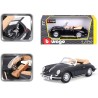 Bburago 18-22078 Bijoux Porsche 356B Cabriolet (1961) - Modellino in scala 1:24, colori: Assortiti