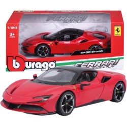 Bburago - Ferrari SF90 Stradale - 1:24