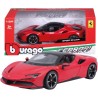 Bburago - Ferrari SF90 Stradale - 1:24